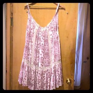 Tunic/dress/swim coverup